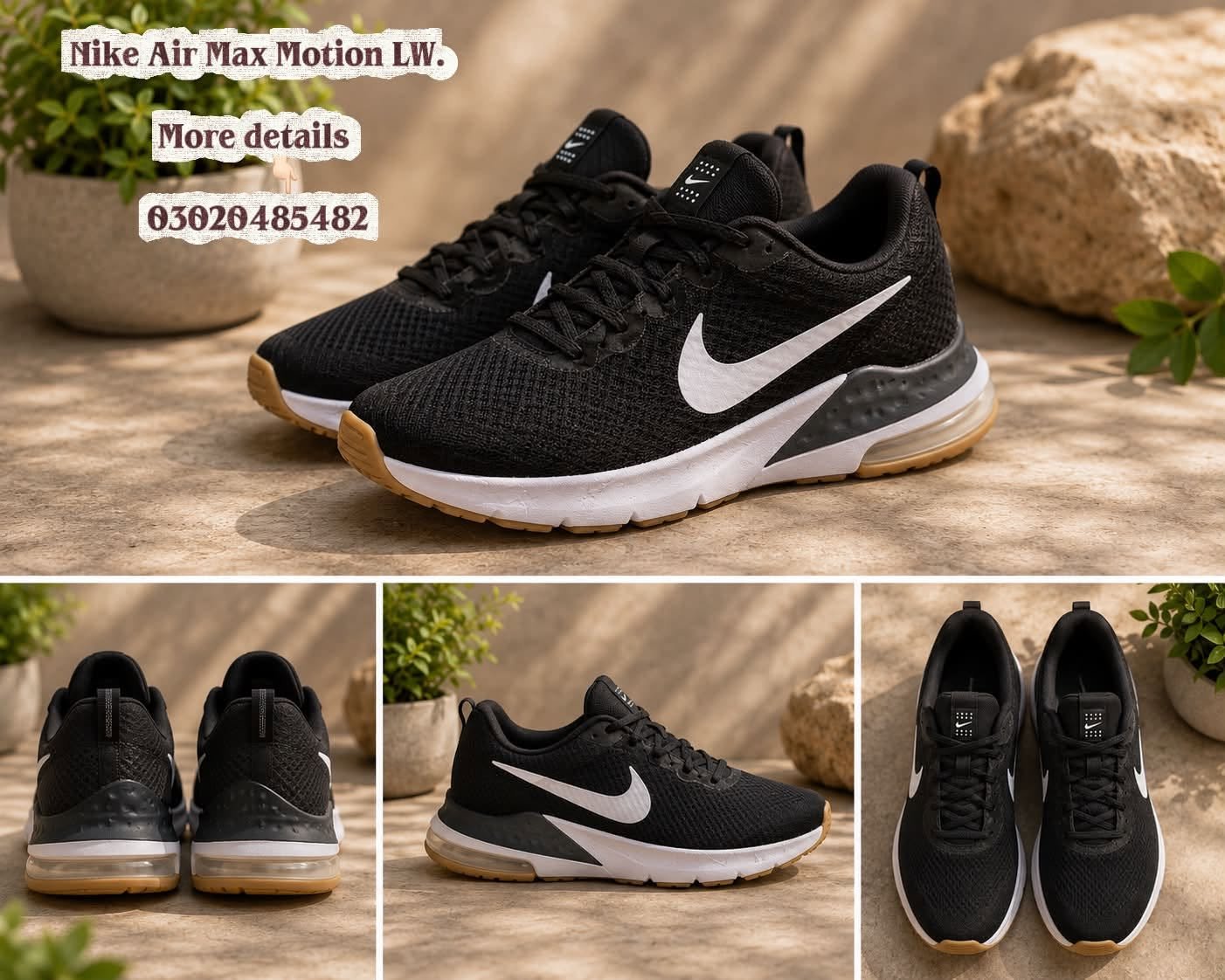 Nike Air Max Motion LW